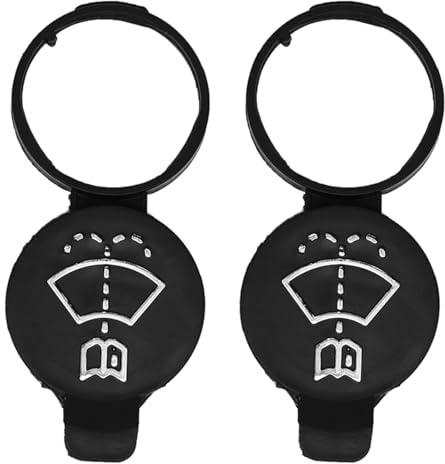 Bouchon Bouteille Voiture Compatible Avec Opel Pour Vauxhall Pour Adam 2013 2014 2015 2016 2017 2018 1450270 Bouchon De Buse D'essuie-glace Bouchon De Vaporisateur D'essuie-glace De Voiture