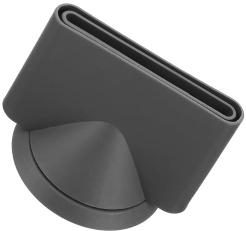 LALADEFIEE Beccuccio Phon in Plastico Facile da Pulire e Sostituire, Concentratore per Asciugacapelli Compatibile per Styling Professionale e Uso Domestico