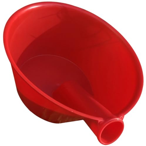 EXCEART Louche à Eau en Plastique Grosse Taille pour Jardinage Cuillère à Arroser Extérieure Ergonomique Louche de Service Réutilisable pour Plantation et Entretien des Plantes