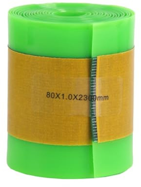 BlissfulAbode Fodera per pneumatici per bicicletta, 26 pollici, 700C, antiforatura, 27,5/29