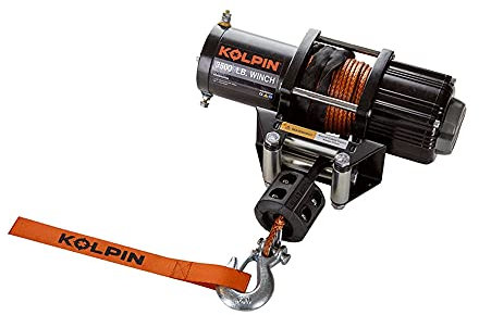 Kolpin 25 – 9355 3500 LB sintético cabrestante