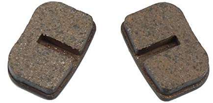 Generic pastiglia freno Fit per 47 49 cc gas scooter mini moto Pocket Bikes Chooper Quad