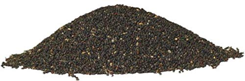 NaturGut Rapssamen 5 kg gereinigt | Natürliche Kissenfüllung für Wärme- & Kältekissen | Feine Rapskörner | Staubarm & geruchsneutral | Für DIY-Körnerkissen, Therapiekissen & Kuscheltiere