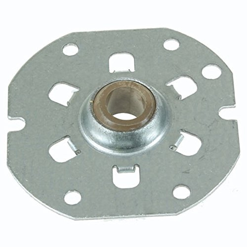 Blomberg Wäschetrockner HINTEN Trommellager Originalteil
