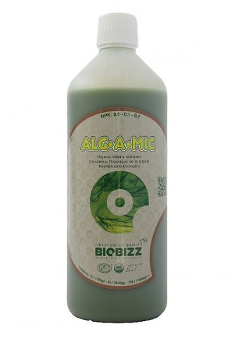 Biobizz alg de a de Abono Mic 1 L