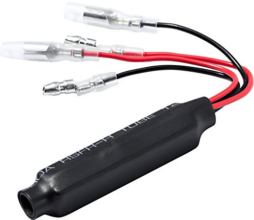 Hashiru Widerstand für LED Blinker – 10/21W – 26/10 Ohm neutral