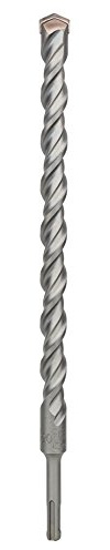 Bosch Professional SDS Plus-3 Hammer Drill bit (for Concrete, 20 x 300 x 350 mm, Hammer Drill Accessories)