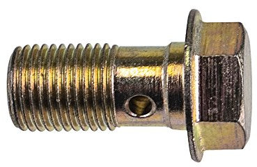 Polaris New OEM Bolt Banjo 10 mmx1.00 1910499