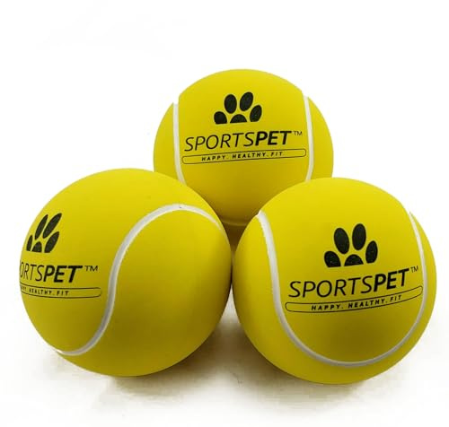 Sportspet Bälle für Hunde mit hoher Sprungkraft