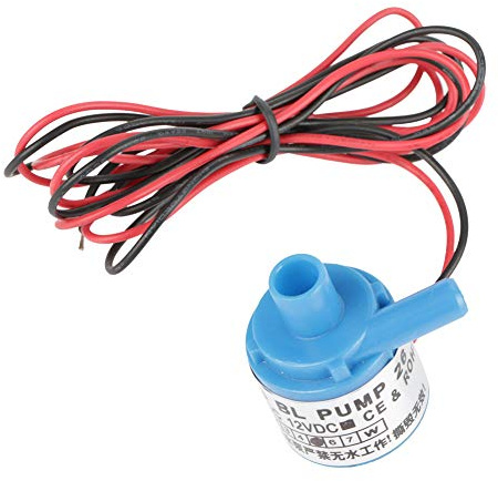 Mini Food Grade Brushless Wasserpumpe Wasserdichte Tauchwasserpumpe 12 V DC 5 Watt für Aquarium Wasser Funktion Aquarium Brunnen Medizinische Instrumente