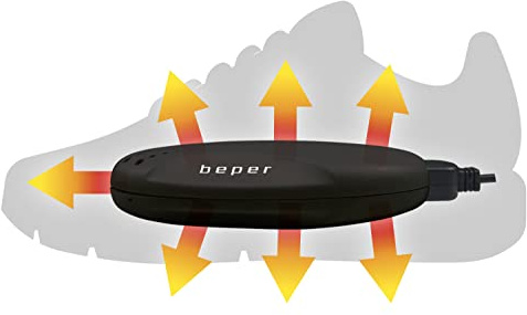 Electronic Shoe Dryer for Home or Car Use