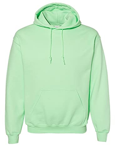 GILDAN Herren Kapuzenpullover Adult 50/50. Hooded Sweat/18500, Einfarbig