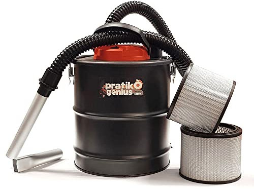 San Marco Aspiracenere elettrico Pratikò Genius da 1000 W