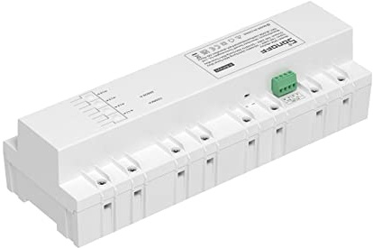 SONOFF SPM-4Relay Intelligenter stapelbarer Leistungszähler (4 Relais)