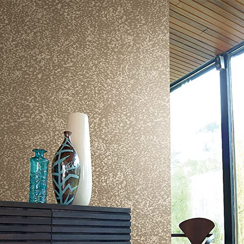 Pared Papel Vinilo Papel pintado retro minimalista de color liso no autoadhesivo rollo de papel tapiz adecuado para la sala de estar de la sala de estar y la dormitorio