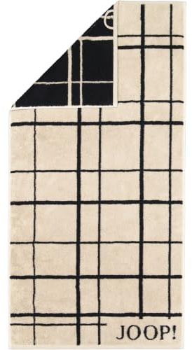 Joop! Handtücher Select Layer 1696 Ebony - 39