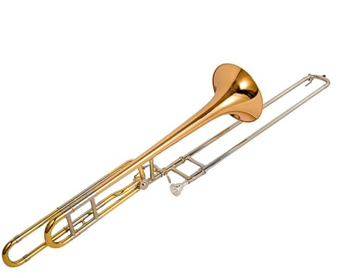 Alto Change Pitch Posaune Phosphorkupfer Glockenmund B Bis F Posaune Instrument Mit Koffer Posaunensatz
