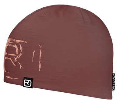 Ortovox Unisex HAT 120 Tec Logo Beanie