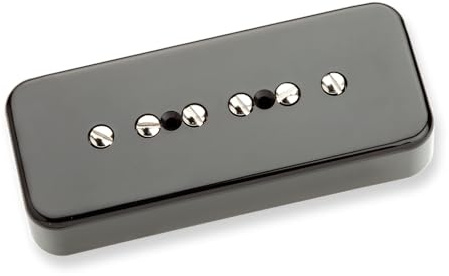 Seymour Duncan SP90-3B P90 Series Custom E-Gitarren Tonabnehmer Schwarz