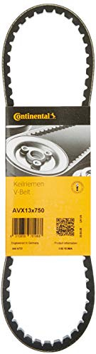 CONTITECH AVX13X750 Cinghia trapezoidale