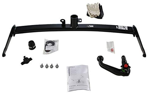 Westfalia Detachable Towbar for VW Golf VII Estate (including 4-Motion, Alltrack) (08/2013-08/2020)