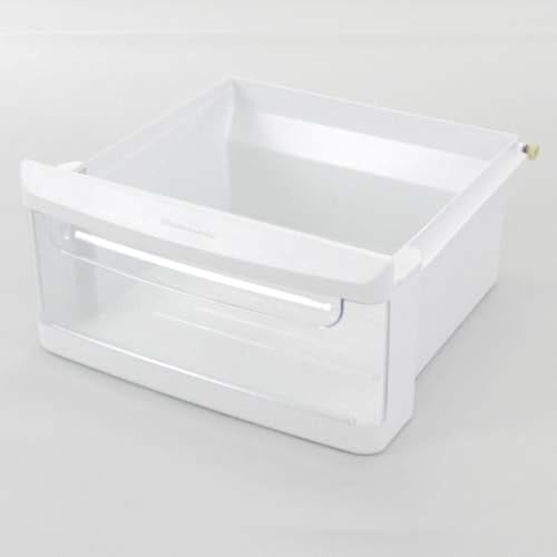 Whirlpool W2179227 Refrigerator Crisper Drawer Genuine Original Equipment Manufacturer (OEM) Part