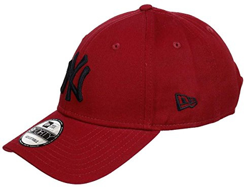 New Era MLB 9Forty Caps Baseball Fan Kappe Basecap NY LA Teamlogo verstellbar