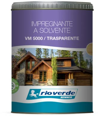 Renner Rio grün VM 5015 0,75lt Lasur Mahagoni A Lösungsmittel Innen Außen