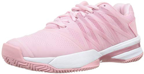 K-Swiss Performance Ultrashot 2 HB - Scarpe da Tennis Donna, Rosa (Coral Blush/White 653M), 42 EU