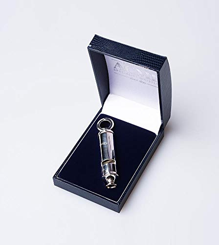 (2 Pack) Acme Metropolitan 15 Nickel Plated Whistle