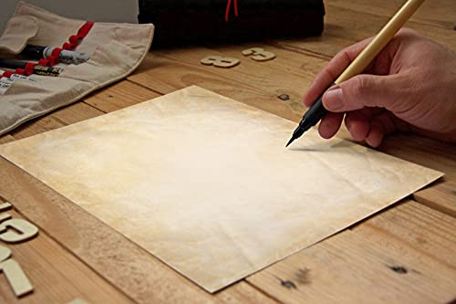Prestige Vintage Looking - Old Style Paper - A4 Size - 120gsm - 25 Sheets