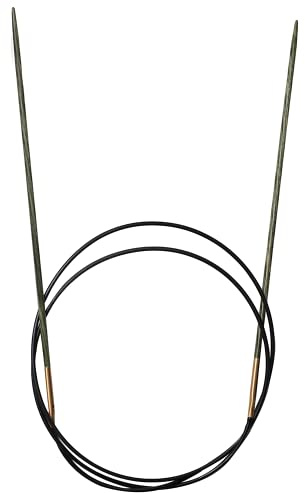 Lana Grossa - Rundstricknadel Holz Signal 60cm 2,0mm
