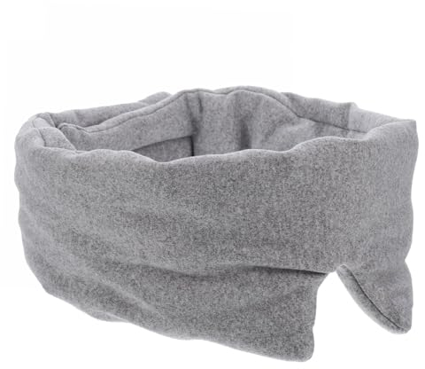 SOLUSTRE Schlafmaske Augenmaske Zum Schlafen Reisen Nachtmeditation Augenbinde Schlafmaske Für Reisen Arbeit Meditation Yoga