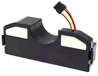 Batería de iones de litio de 14,4 V y 6800 mAh, compatible con aspiradoras robóticas Cecotec Conga 3090, 3091, 3092 y 2090, compatible con accesorios de repuesto for aspiradoras Conga 3090.(3000mah)