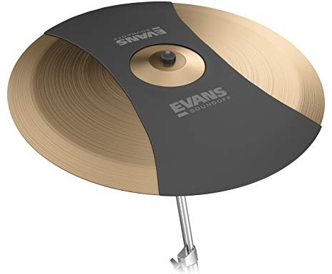 Evans HQ SO22RIDE Ride Mute für 55,88 cm (22 Zoll) Becken