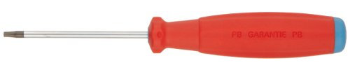 DESTORNI. TORX INVIOLA. T8 X 60mm SWISSGRIP