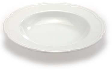 Tognana Overture Piatto Fondo, 23 cm, bianco