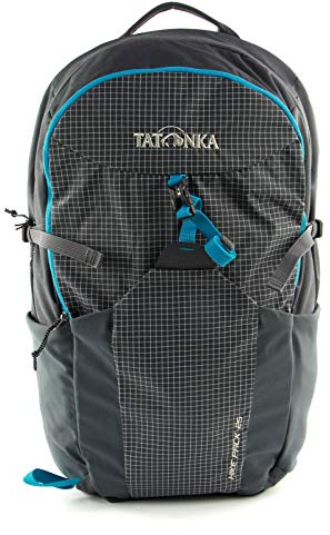 Tatonka Wanderrucksack Hike Pack 25l mit Rückenbelüftung und Regenschutz - Leichter, bequemer Rucksack zum Wandern für mit 25 Liter Volumen (titan grey)