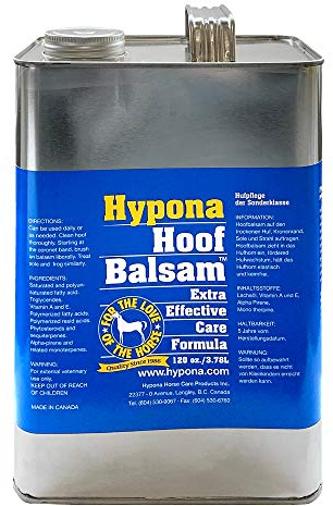 Hypona Huföl 3,78 Liter im Nachfüllkanister