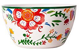 LKYU Paper platesDinner Plate Dishes Set Brings Noodle Salad Bowl Oval Fish Plate Microwave Tableware-7.2inch Soup Bowl