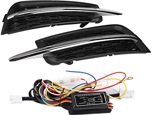 Bil LED Dagsljus Dimljus Passar För Cruze 2009-2013 C1b811