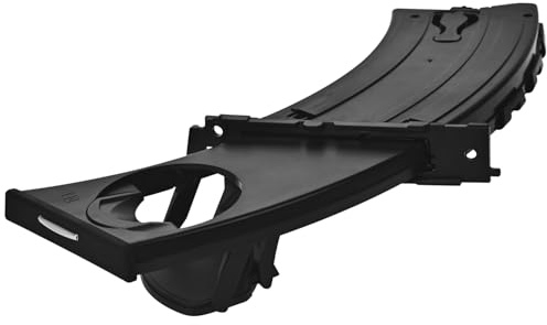 AMICAREP Soporte retráctil para el Lado del Conductor Izquierdo Compatible con BMW E90 E91 E92 E93 323i 325i 325xi 328i 328xi 330i 330xi 330xi 335d 335i 335is 335xi M3 reemplaza # 51455xi 91734 63
