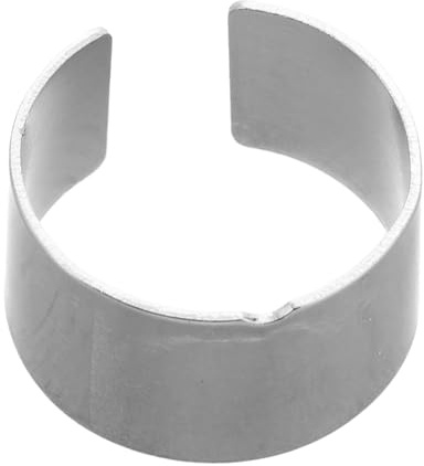 Sosoport Car Battery Terminal Connectors Set Copper Clamps Universal Positive Negative Battery Connectors for Marine Truck Vehicle Accessories