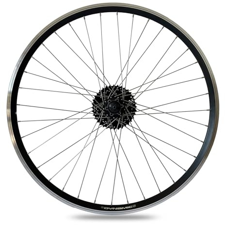 XB3 Hinterrad 28 Zoll Shimano CS-HG200 9-Fach 11-34 6-Loch 19-622
