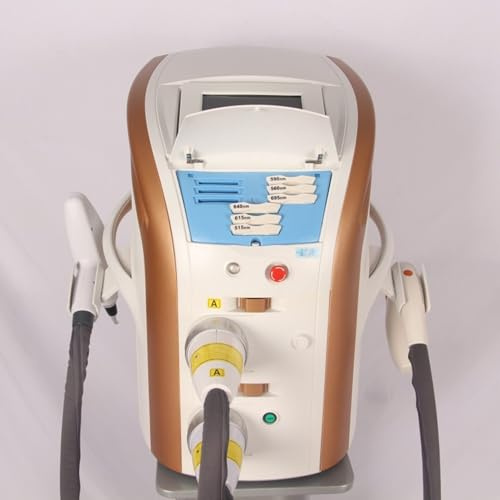 M22 Dispositivo IPL de Luz Pulsada Intensa para Depilación, Tratamiento de Acné, Rejuvenecimiento Facial y Eliminación de Manchas - Máquina de Belleza Multifunción para Cuidado de la Piel en Casa