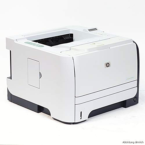 HP Laserjet P2055dn Laserdrucker (1200 x 1200 DPI, Laser, 50000 Seiten pro Monat, 33, 35ppm, 8 s, 128 MB)