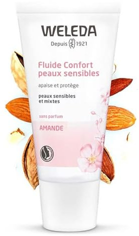 Weleda Fluiconfort Absolu Mandel, 30 ml