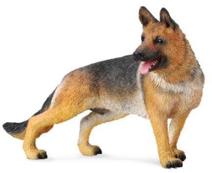 Collecta - 3388552 - Figur - Tier - Hunde - Deutscher Schäferhund