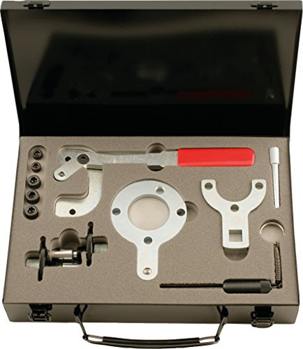 KS Tools 400.2425 Jeu d’outils de calage moteur - FIAT 1,3 JTD Multi jet 16v Diesel - 8 pcs