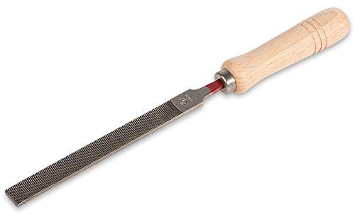 Japanese Carver's File - Flat Extra Fine 150mm